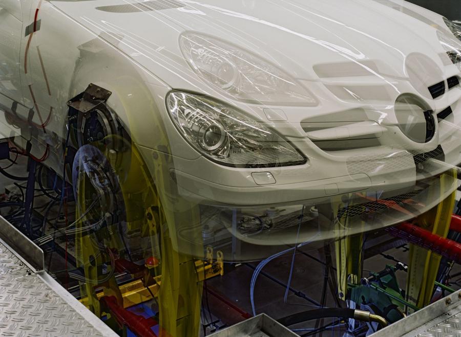  Mercedes-Benz SLK-Class 2005 года  (фото 116 из 259)
